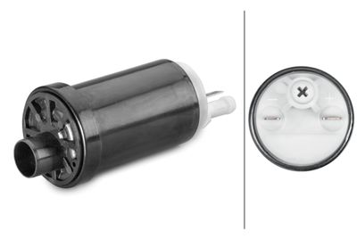 Топливный насос HELLA 8TF 358 106-641