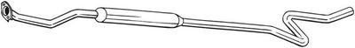 Средний глушитель выхлопных газов BOSAL 286-109
