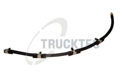 Šļūtene, Degvielas noplūde TRUCKTEC AUTOMOTIVE 07.13.024