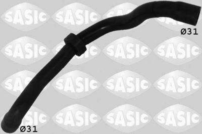 Radiatora cauruļvads SASIC 3406047