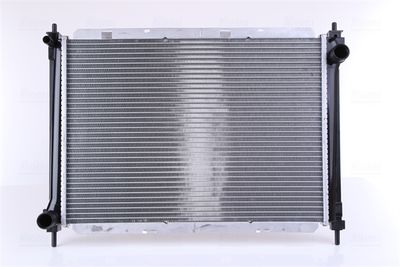 Radiators, Motora dzesēšanas sistēma NISSENS 68722