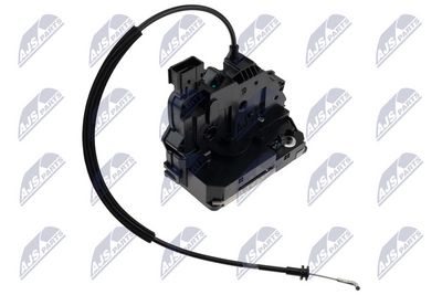 siłownik centralnego zamka przód NTY EZC-FT-317