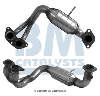 Katalizators BM CATALYSTS BM91053H