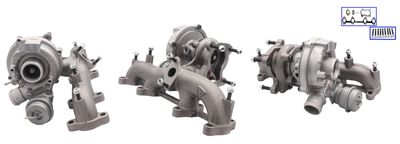 Kompresors, Turbopūte LUCAS LTRPA53039880036