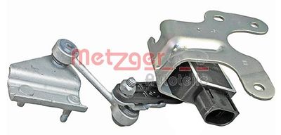 Датчик, корректор угла наклона фар METZGER 0901311