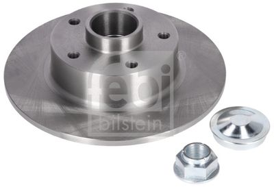 Тормозной диск FEBI BILSTEIN 180024