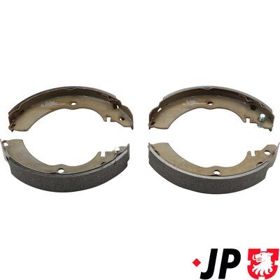 Bremžu loku komplekts JP GROUP 3963900810