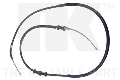 Trose, Stāvbremžu sistēma NK 9023120