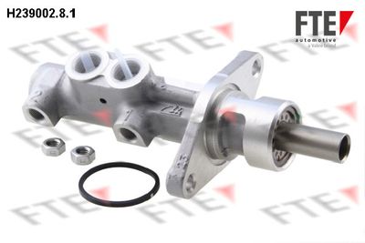 Galvenais bremžu cilindrs FTE 9220227