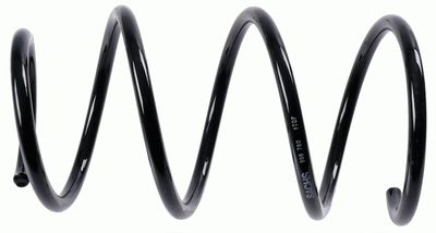 Balstiekārtas atspere SACHS 998 780