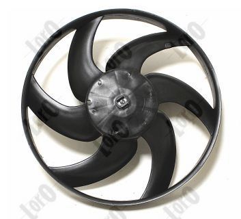 Вентилятор, охлаждение двигателя ABAKUS 009-014-0006