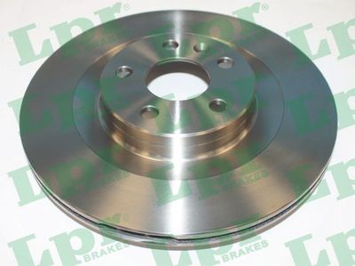 Тормозной диск LPR V1025V
