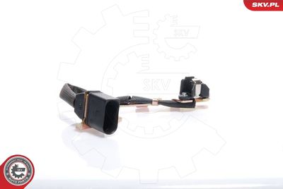 Devējs, Sadales vārpstas stāvoklis ESEN SKV 17SKV221