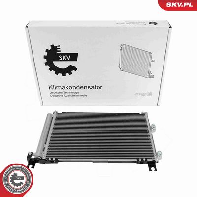 Конденсатор, кондиционер ESEN SKV 86SKV360