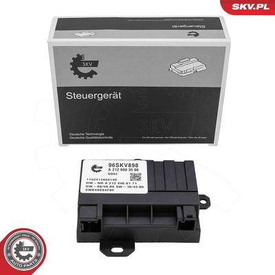 Vadības bloks, Degvielas sūknis ESEN SKV 96SKV898