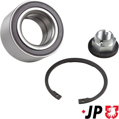 Комплект подшипника ступицы колеса JP GROUP 1541302610