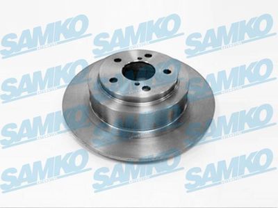 Тормозной диск SAMKO S4006P
