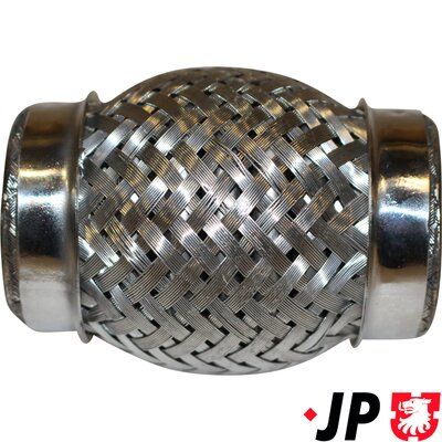 Gofrēta caurule, Izplūdes gāzu sistēma JP GROUP 9924204500