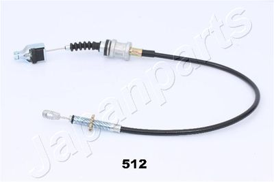 Trose, Sajūga pievads JAPANPARTS GC-512