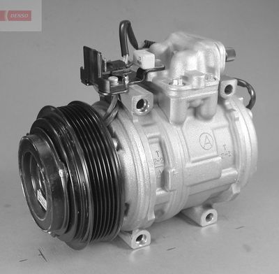 Компрессор, кондиционер DENSO DCP17012