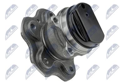 Комплект подшипника ступицы колеса NTY KLT-NS-100