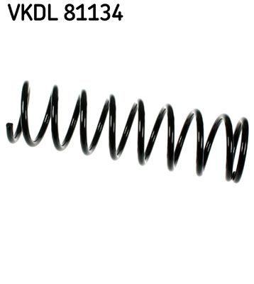 Balstiekārtas atspere SKF VKDL 81134