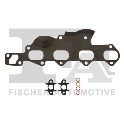 Монтажный комплект, компрессор FA1 KT221000E