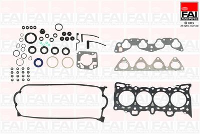 Комплект прокладок, головка цилиндра FAI AutoParts HS915