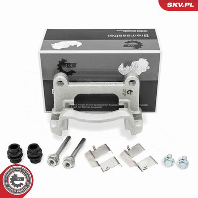 Кронштейн, корпус скобы тормоза ESEN SKV 74SKV720