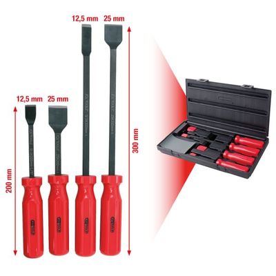 Kasīkļu komplekts KS TOOLS 907.2230