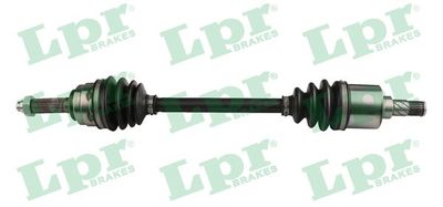 Приводной вал LPR DS61207