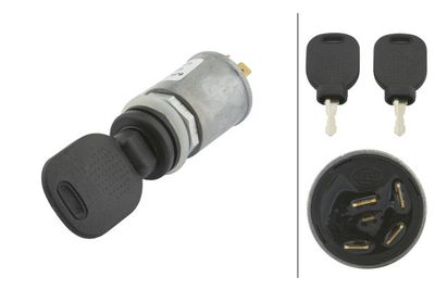 Aizdedzes slēdzis HELLA 6JK 007 232-011