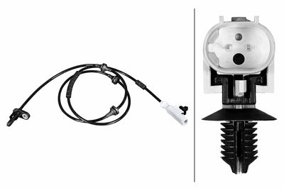 Devējs, Riteņu griešanās ātrums HELLA 6PU 358 216-361