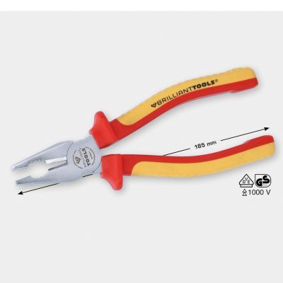 Kombinētās knaibles KS TOOLS BT068011