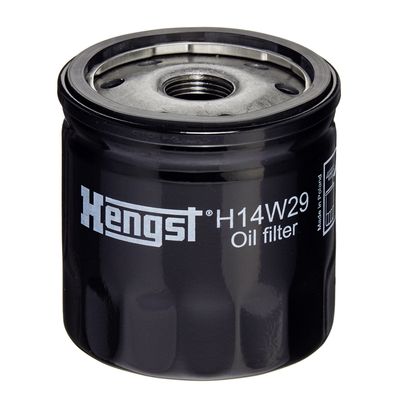 Масляный фильтр HENGST FILTER H14W29