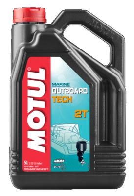 Divtaktu motoreļļa MOTUL 101728