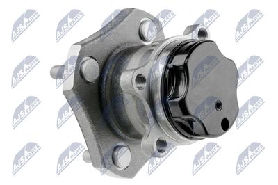 Комплект подшипника ступицы колеса NTY KLT-NS-102