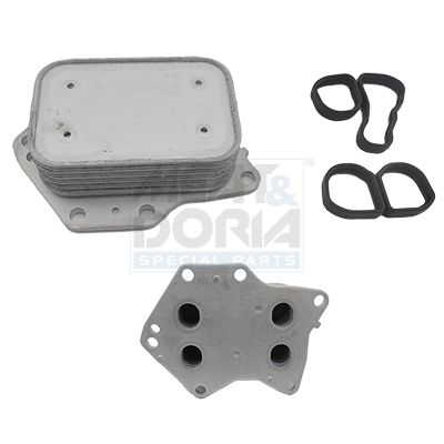 Eļļas radiators, Motoreļļa MEAT & DORIA 95207