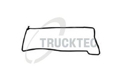 Blīve, Motora bloka galvas vāks TRUCKTEC AUTOMOTIVE 02.10.106