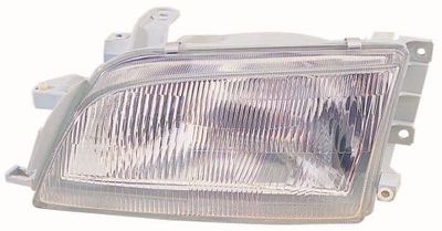 reflektor TOY HEAD LAMP.UNIT..ECE. FIT FOR: TY.CORNA..'93-. ABAKUS 212-1156R-LD-E