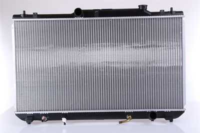 Radiators, Motora dzesēšanas sistēma NISSENS 646925