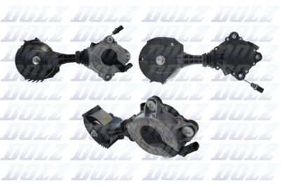 Spriegotājsvira, Ķīļrievu siksna DOLZ SKD174T