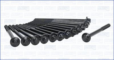 Cilindru galvas skrūvju komplekts AJUSA 81056100