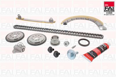 Комплект цели привода распредвала FAI AutoParts TCK72