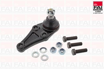 Balst-/Virzošais šarnīrs FAI AutoParts SS4985