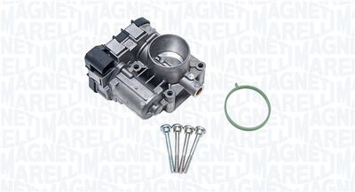 Корпус дроссельной заслонки MAGNETI MARELLI 805012320400