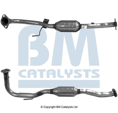 Katalizators BM CATALYSTS BM91747H