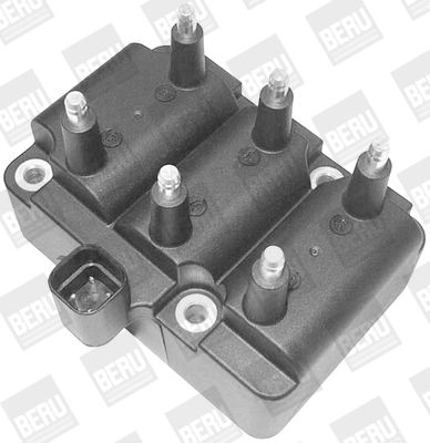 Aizdedzes spole BorgWarner (BERU) ZS406