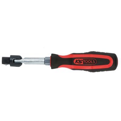 Četrkanša skrūvgriezis KS TOOLS 116.2081
