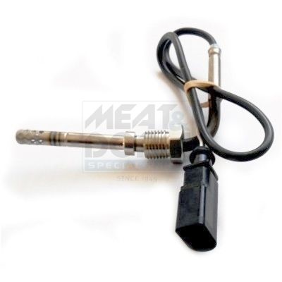 Датчик, температура выхлопных газов MEAT & DORIA 12250